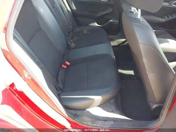 2HGFE2F50NH608504 2022 HONDA CIVIC - Image 8