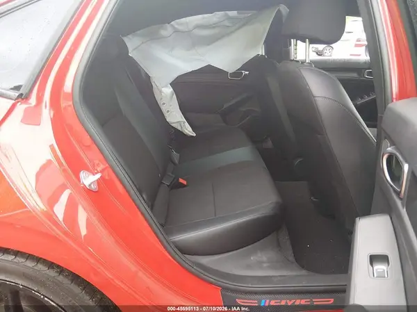 2HGFE2F50NH608518 2022 HONDA CIVIC - Image 8