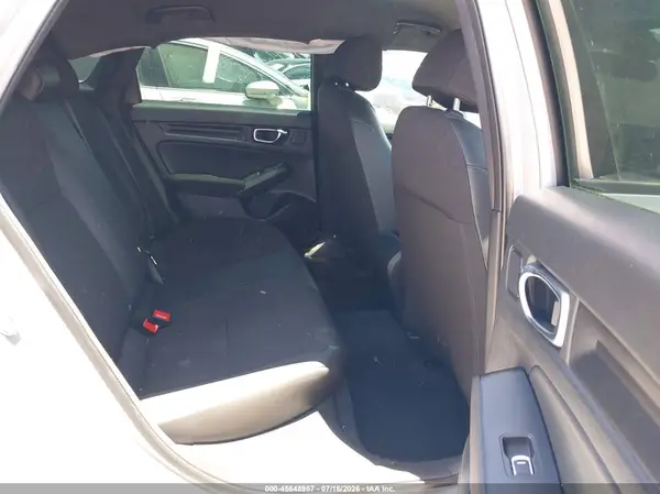 2HGFE2F50NH608650 2022 HONDA CIVIC - Image 8