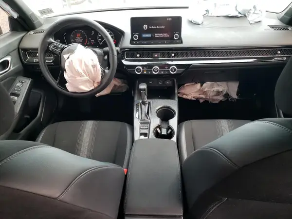 2HGFE2F50NH608776 2022 HONDA CIVIC - Image 8
