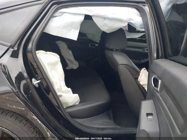 2HGFE2F50NH609782 2022 HONDA CIVIC - Image 8