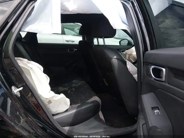 2HGFE2F50NH609801 2022 HONDA CIVIC - Image 8