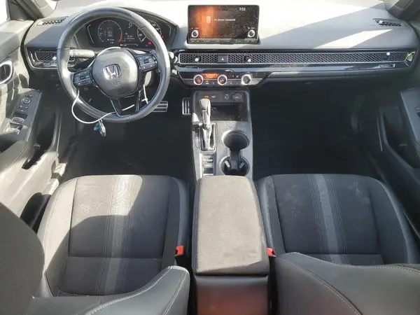 2HGFE2F50NH609880 2022 HONDA CIVIC - Image 8
