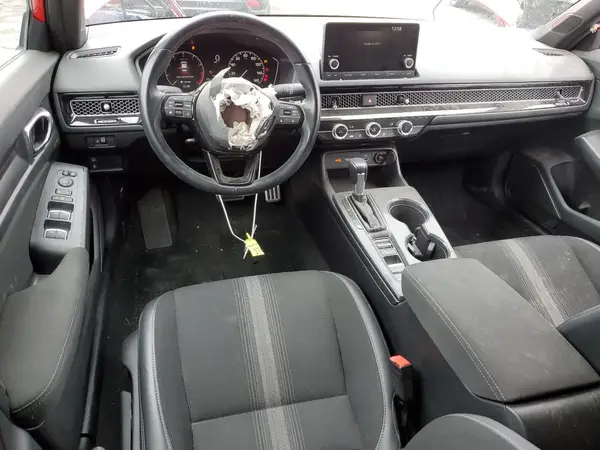 2HGFE2F50NH610091 2022 HONDA CIVIC - Image 8