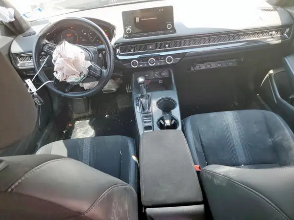 2HGFE2F50NH610138 2022 HONDA CIVIC - Image 8