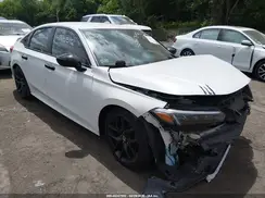 2HGFE2F50NH610981 2022 HONDA CIVIC