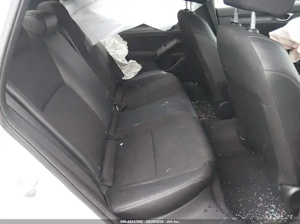 2HGFE2F50NH610981 2022 HONDA CIVIC - Image 8