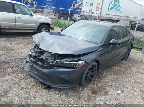 2HGFE2F50PH101136 2023 HONDA CIVIC - Image 2