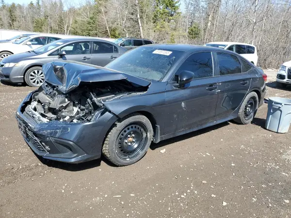 2HGFE2F50PH101296 2023 HONDA CIVIC - Image 1