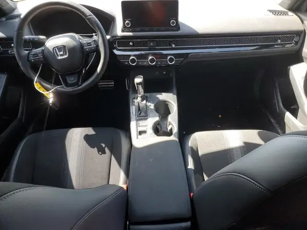 2HGFE2F50PH101296 2023 HONDA CIVIC - Image 8