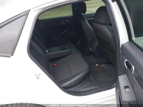 2HGFE2F50PH103274 2023 HONDA CIVIC - Image 8