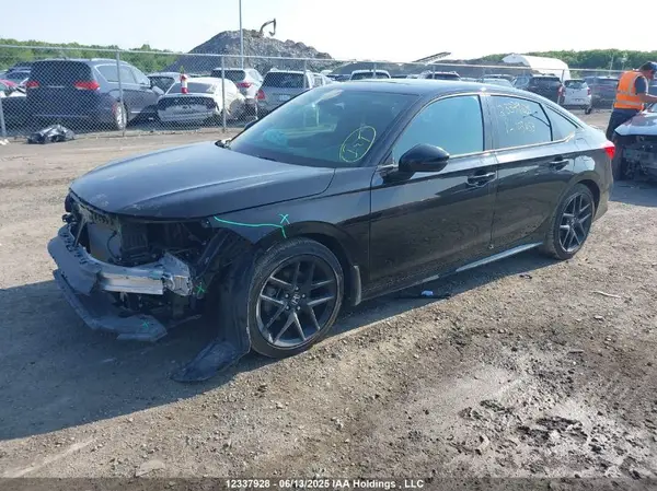 2HGFE2F50PH103453 2023 HONDA CIVIC - Image 2