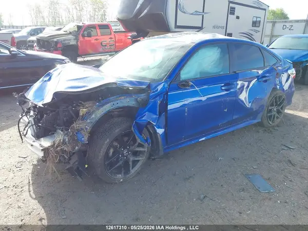 2HGFE2F50PH103713 2023 HONDA CIVIC - Image 2