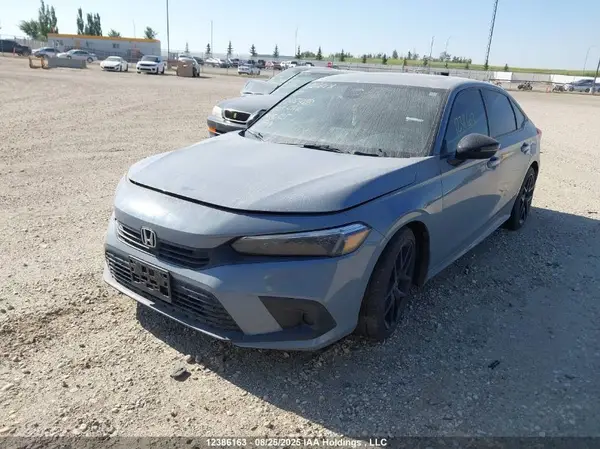2HGFE2F50PH105428 2023 HONDA CIVIC - Image 2