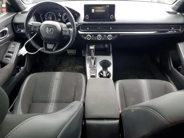 2HGFE2F50PH106692 2023 HONDA CIVIC - Image 8