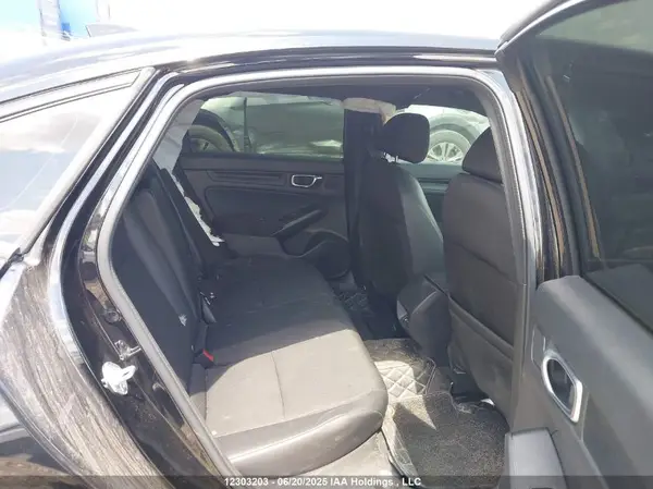 2HGFE2F50PH108507 2023 HONDA CIVIC - Image 8