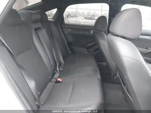2HGFE2F50PH110581 2023 HONDA CIVIC - Image 8
