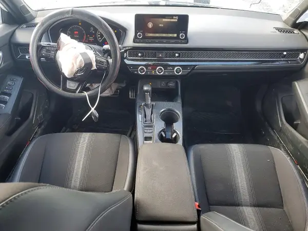 2HGFE2F50PH111309 2023 HONDA CIVIC - Image 8