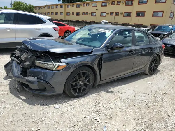 2HGFE2F50PH501830 2023 HONDA CIVIC - Image 1
