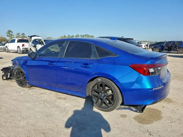 2HGFE2F50PH502797 2023 HONDA CIVIC - Image 2