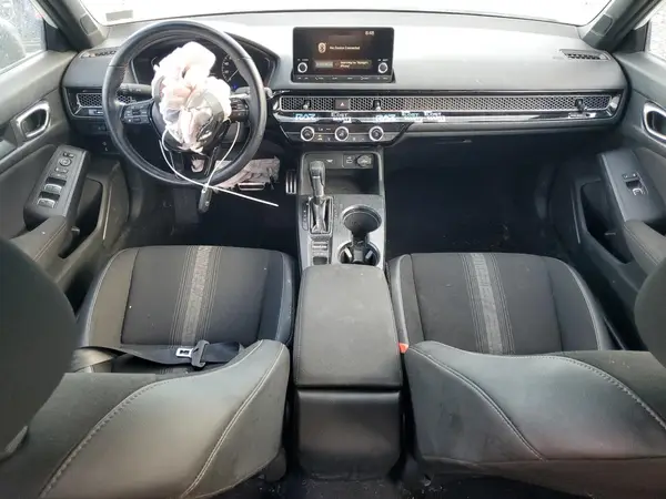 2HGFE2F50PH503075 2023 HONDA CIVIC - Image 8