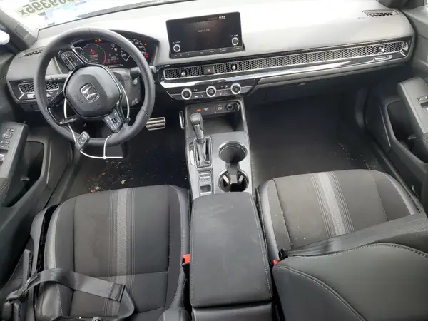 2HGFE2F50PH503125 2023 HONDA CIVIC - Image 8