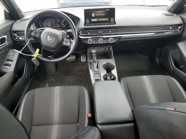 2HGFE2F50PH503433 2023 HONDA CIVIC - Image 8
