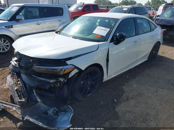 2HGFE2F50PH503464 2023 HONDA CIVIC - Image 2