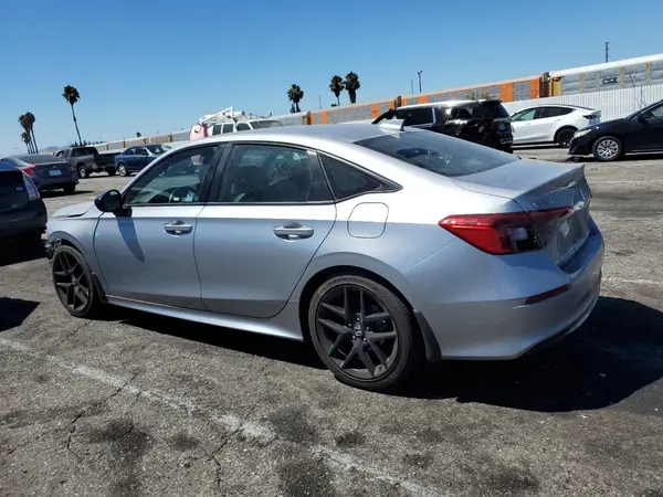 2HGFE2F50PH503738 2023 HONDA CIVIC - Image 2