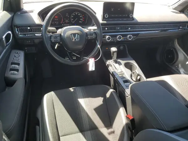 2HGFE2F50PH503738 2023 HONDA CIVIC - Image 8