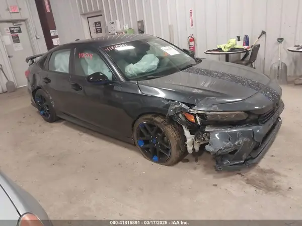 2HGFE2F50PH503819 2023 HONDA CIVIC - Image 1