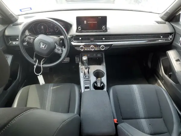 2HGFE2F50PH504730 2023 HONDA CIVIC - Image 8
