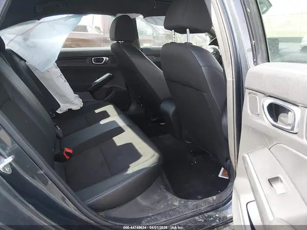 2HGFE2F50PH504811 2023 HONDA CIVIC - Image 8