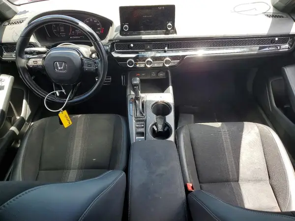 2HGFE2F50PH505683 2023 HONDA CIVIC - Image 8