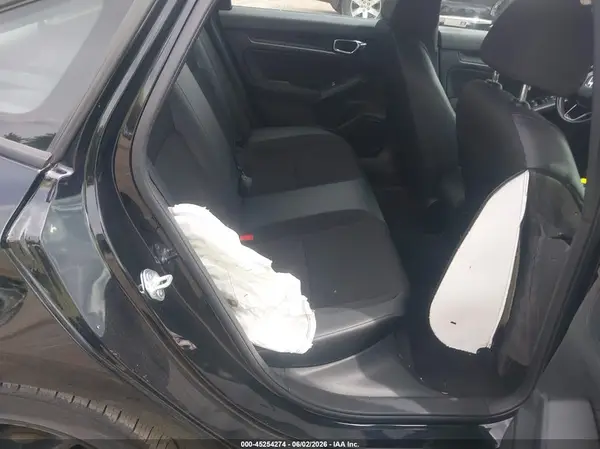 2HGFE2F50PH505926 2023 HONDA CIVIC - Image 8