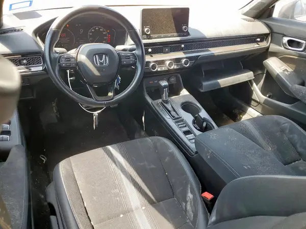 2HGFE2F50PH506767 2023 HONDA CIVIC - Image 8