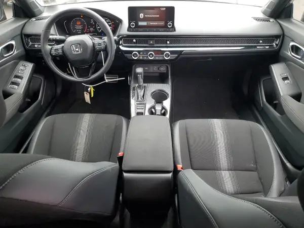 2HGFE2F50PH506977 2023 HONDA CIVIC - Image 8