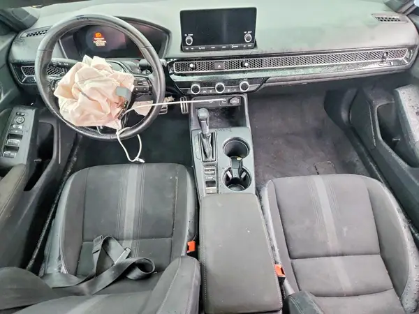 2HGFE2F50PH508213 2023 HONDA CIVIC - Image 8