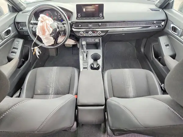 2HGFE2F50PH508843 2023 HONDA CIVIC - Image 8
