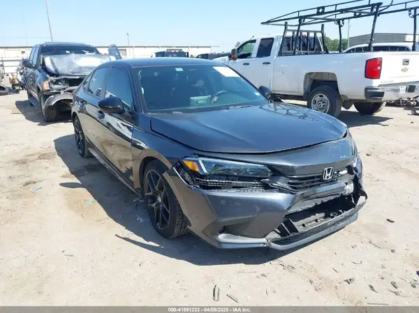 2HGFE2F50PH509037 2023 HONDA CIVIC - Image 1