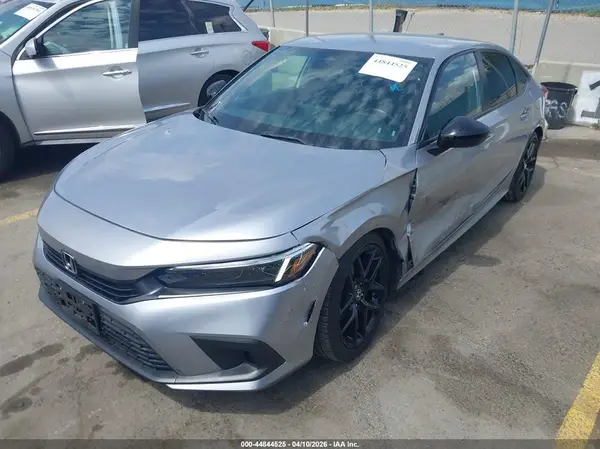 2HGFE2F50PH510320 2023 HONDA CIVIC - Image 2
