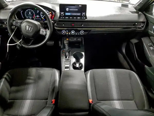 2HGFE2F50PH510902 2023 HONDA CIVIC - Image 8
