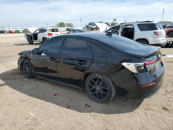 2HGFE2F50PH510978 2023 HONDA CIVIC - Image 2