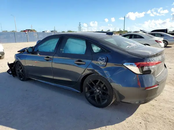 2HGFE2F50PH512634 2023 HONDA CIVIC - Image 2