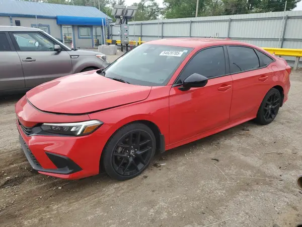 2HGFE2F50PH515016 2023 HONDA CIVIC - Image 1