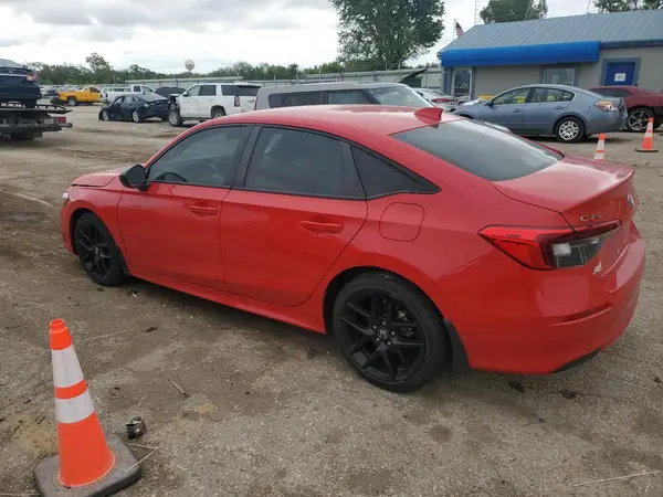 2HGFE2F50PH515016 2023 HONDA CIVIC - Image 2
