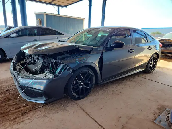 2HGFE2F50PH515775 2023 HONDA CIVIC - Image 1