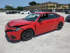 2HGFE2F50PH516408 2023 HONDA CIVIC