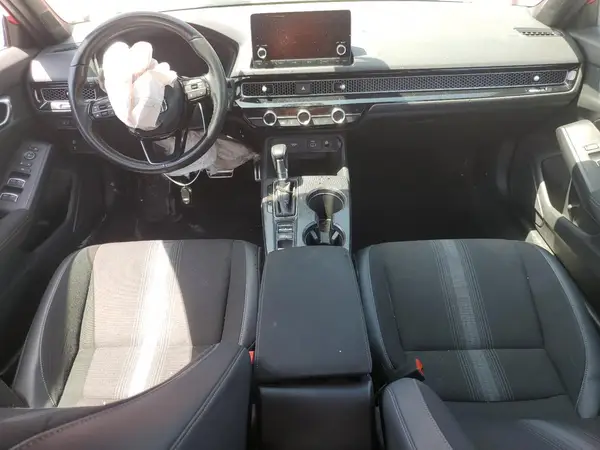 2HGFE2F50PH516408 2023 HONDA CIVIC - Image 8