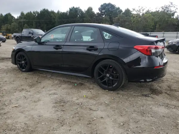 2HGFE2F50PH516540 2023 HONDA CIVIC - Image 2